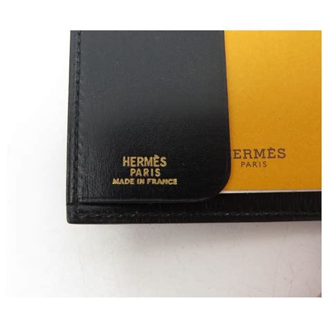 hermes agenda reviews|hermes checkbook cover.